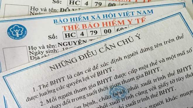 Tăng phí đóng bảo hiểm y tế từ ngày 1/7
