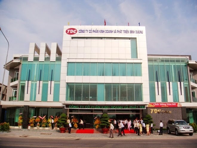 Công ty Kinh doanh và Phát triển Bình Dương không đủ tiền thanh toán lãi trái phiếu