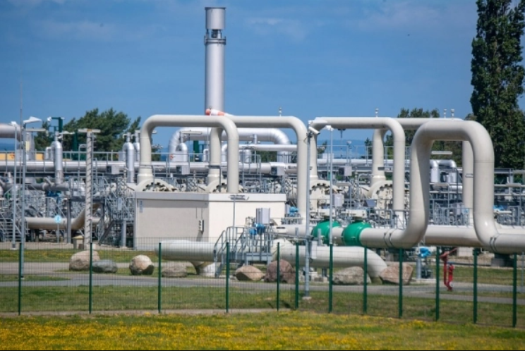 Giá gas đảo chiều tăng sau chuỗi trượt dốc
