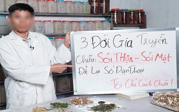 Tp.HCM xử nghiêm quảng cáo, mua bán thuốc không phép trên mạng xã hội