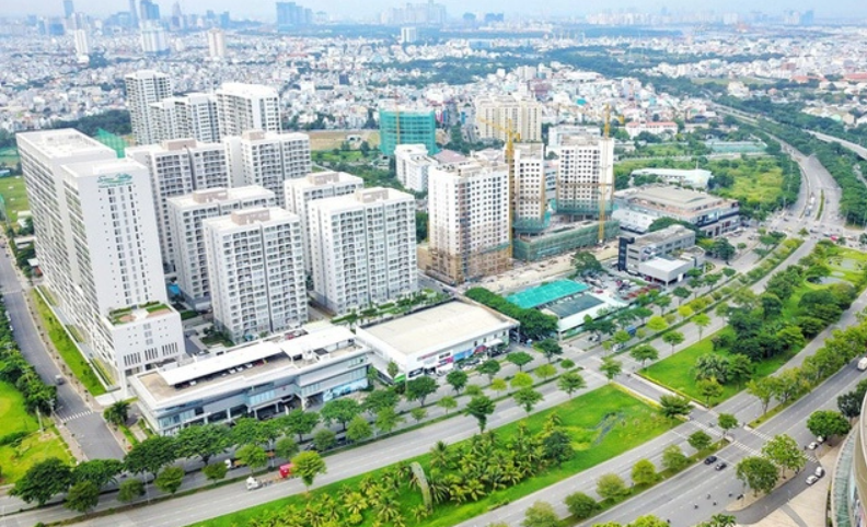 Lãnh đạo Tp.HCM chỉ đạo khẩn trương "gỡ vướng" cho 116 dự án bất động sản