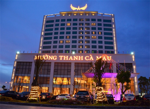 Cà Mau: Thanh tra Chính phủ chỉ ra loạt sai phạm tại khách sạn 5 sao Mường Thanh