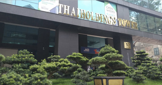 Sau kiểm toán, lợi nhuận của Thaiholdings giảm 36 tỷ đồng