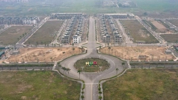 Hà Nội ra "tối hậu thư" cho 64 dự án chậm tiến độ ở Mê Linh