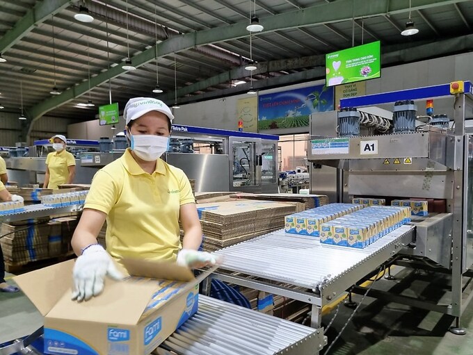 Sữa đậu nành Fami của Vinasoy bị thu hồi tại Nhật Bản