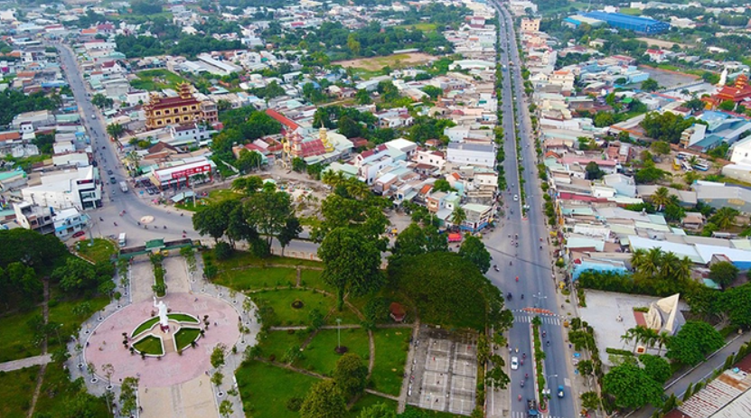 Long An được chuyển mục đích sử dụng 65 ha đất lúa để làm dự án