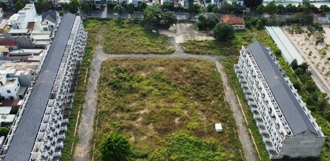 Đồng Nai: Điều tra dấu hiệu lừa đảo tại dự án khu dân cư Phú An