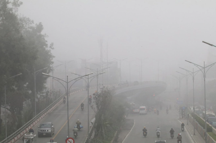 Thời tiết ngày 12/4: Miền Bắc chỗ mưa phùn, nơi nắng nóng
