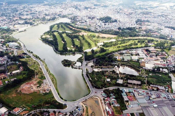 Green View: Hệ sinh thái “8 tháng tuổi” nợ nần vẫn rộng cửa làm dự án ở Lâm Đồng