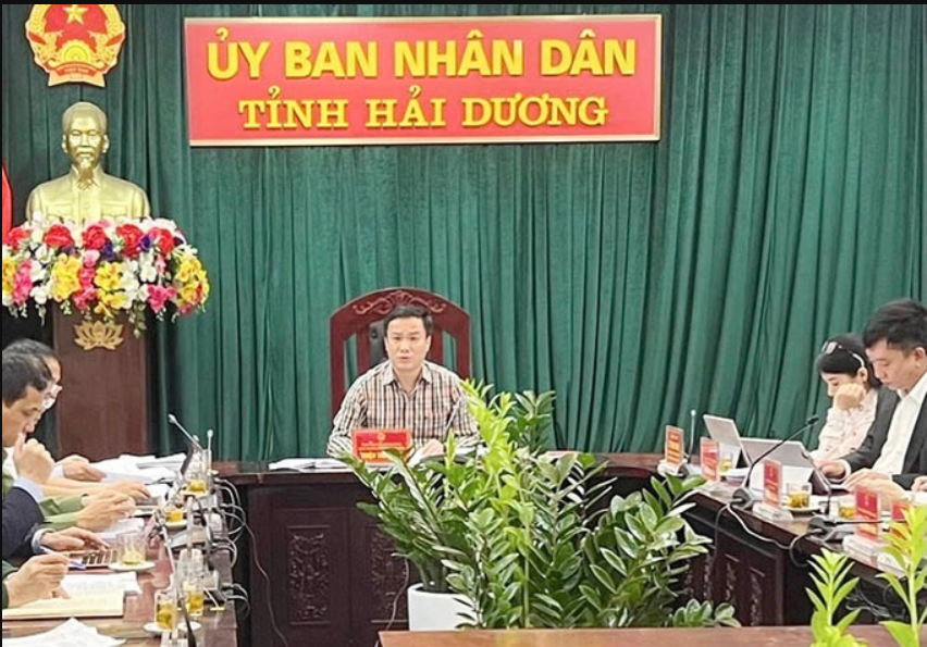 Chủ tịch tỉnh Hải Dương yêu cầu thu hồi những dự án chậm tiến độ