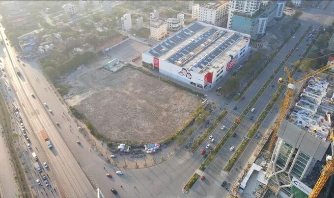 Hải Phòng cưỡng chế thu hồi hơn 13.000 m2 đất vàng