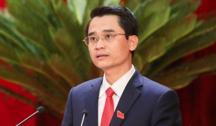Khởi tố cựu Phó chủ tịch tỉnh Quảng Ninh Phạm Văn Thành