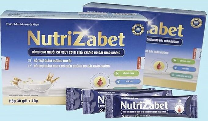 TAPHACO bị phạt 75 triệu vì quảng cáo sữa tiểu đường như thuốc chữa bệnh