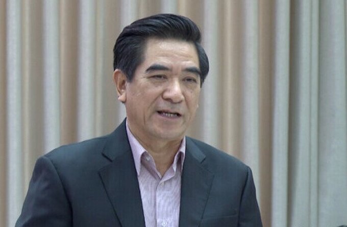 Nguyên Chủ tịch Lào Cai bị khai trừ Đảng
