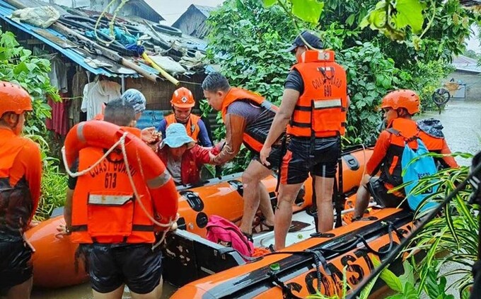 Khẩn trương hỗ trợ gia đình có người bị thiệt mạng, bị thương do bão số 3