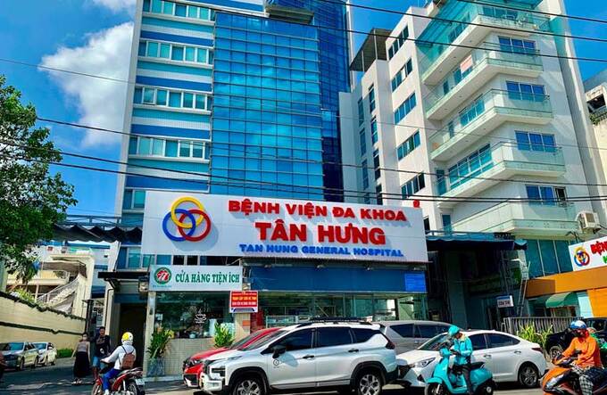Tp.HCM: Loạt cơ sở làm đẹp bị phạt và đình chỉ hoạt động