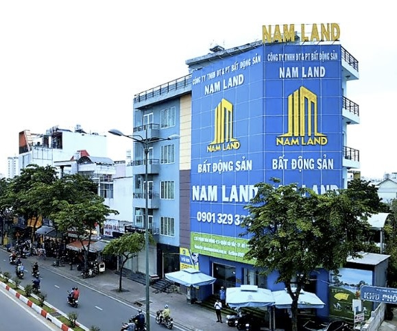 Nice Star và Nam Land bị xử phạt do vi phạm về chứng khoán
