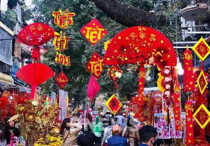 Đề xuất nghỉ Tết Nguyên đán 9 ngày liên tục
