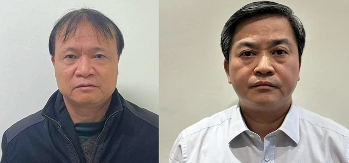 Truy tố cựu Thứ trưởng Bộ Công Thương Đỗ Thắng Hải và Bí thư Bến Tre Lê Đức Thọ