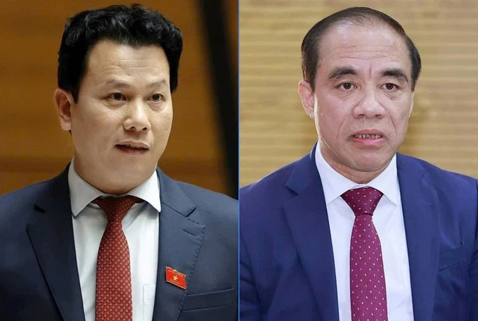 Bộ Chính trị kỷ luật Cảnh cáo ông Lê Quốc Khánh, Chẩu Văn Lâm