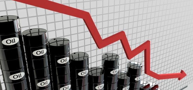 Giá dầu thế giới “đổ đèo” gần 4 USD