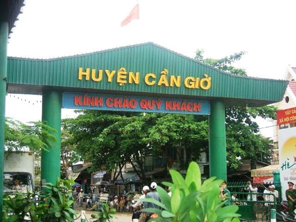 Dự án 190 tỷ ở Cần Giờ có dấu hiệu gian lận trong hồ sơ dự thầu